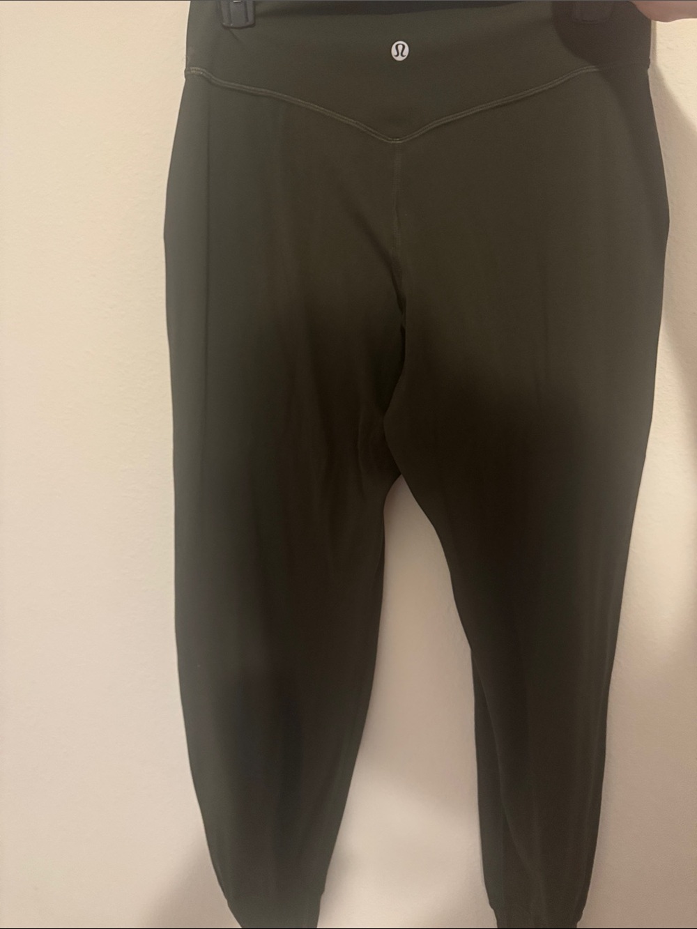 lululemon athletica Olive Green Align-style Leggings